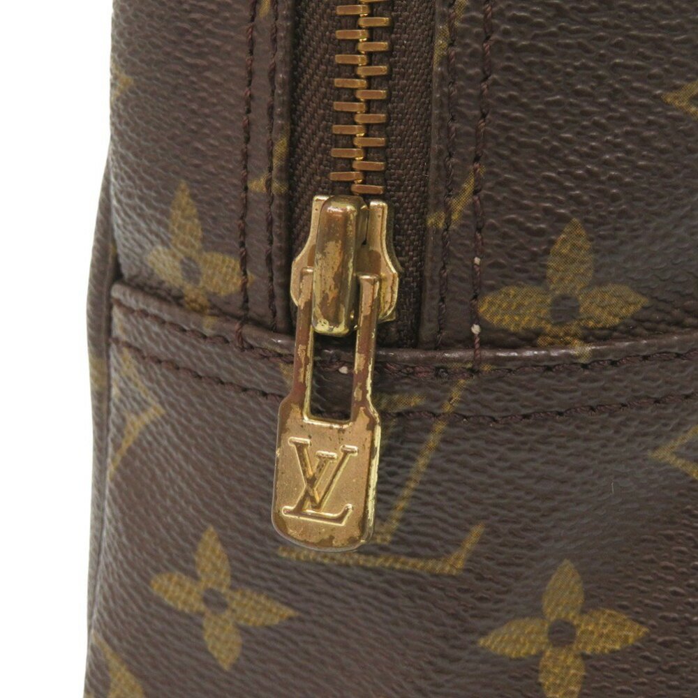 Louis Vuitton True Toilet 28 Monogram M47522 Second Bag LV 0354LOUIS VUITTON - Picture 7 of 9